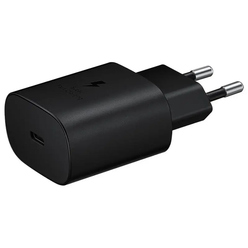 شارژر اصلی 25 وات سامسونگ مدل EP-TA800